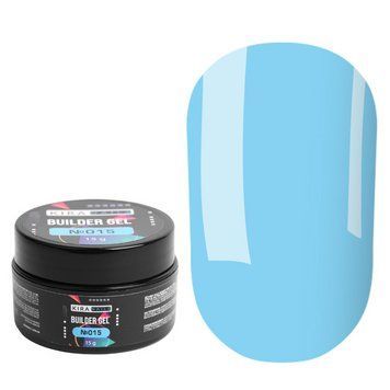Гель для ногтей Kira Nails Builder Gel 015, 30 г 787044 фото