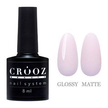База для ногтей нюдовая Nude Base Crooz 01, 8мл 09099 фото