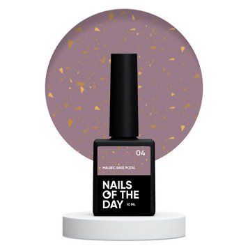 NAILSOFTHEDAY Malbec base potal