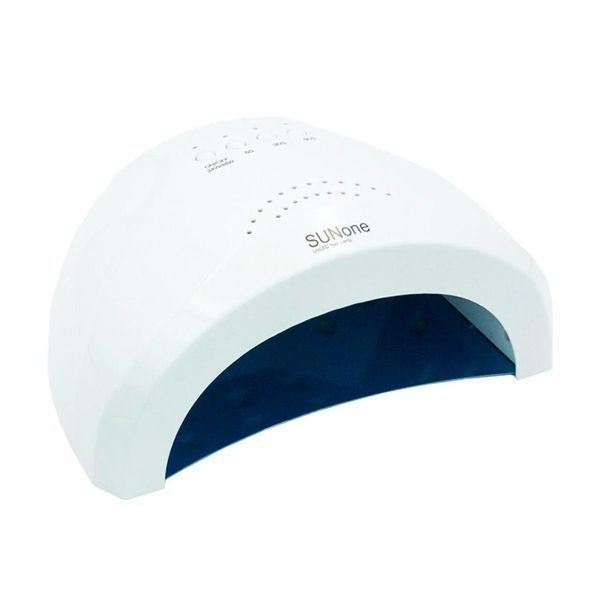 Лампа Sun One для сушки ногтей UV/LED 48 Вт N00963 фото