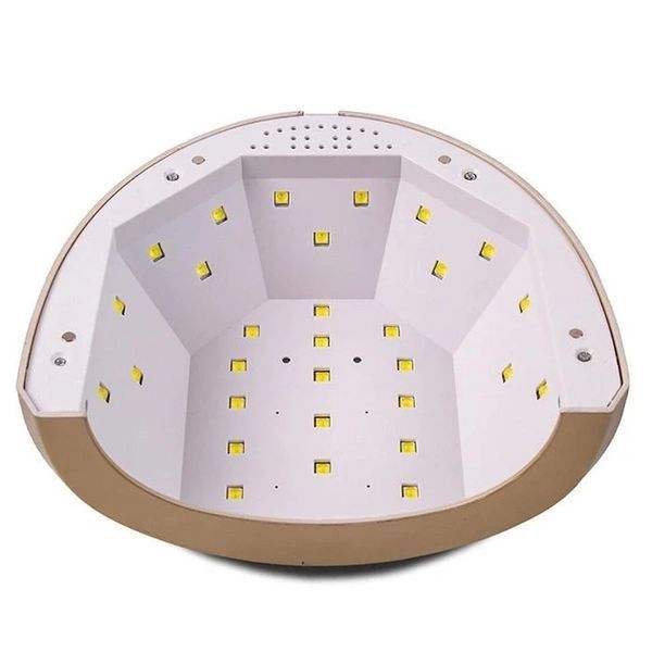 Лампа Sun One Gold для сушки ногтей UV/LED 48 Вт N00968 фото