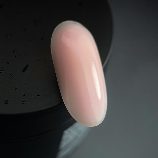 Гель NAILSOFTHEDAY Bottle gel №02 надміцний гель для нігтів (блідно-рожевий), 30 мл 4828131 фото