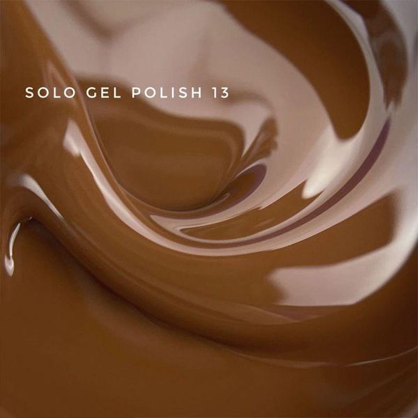 Гель лак для ногтей Touch Solo 13, 9 мл TS13 фото