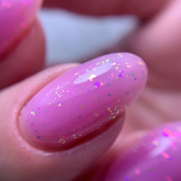 База для нігтів з поталю NAILSOFTHEDAY Potal base 023, 10 мл 118102 фото