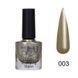 Лак для стемпінгу Saga Stamping Shine №3, 8 мл N01535 фото 1