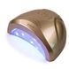 Лампа Sun One Gold для сушки ногтей UV/LED 48 Вт N00968 фото 1