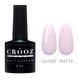 База для ногтей нюдовая Nude Base Crooz 01, 8мл 09099 фото 1