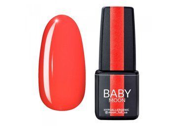 Гель-лак Baby Moon Full Perfect Neon №005 коралловый, 6мл. 7822 фото