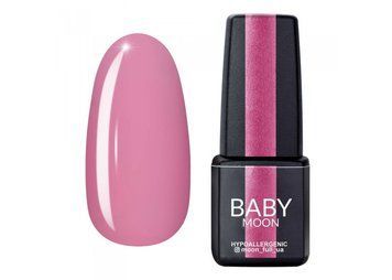 Гель-лак Baby Moon Full Dolce Rose №011 розовое облако, 6мл. 7772 фото