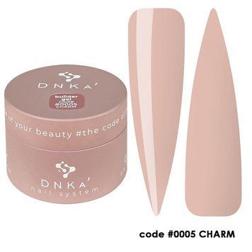 Гель для наращивания ногтей DNKa&rsquo; Builder Gel 05 Charm, 30 мл BGD0005 фото