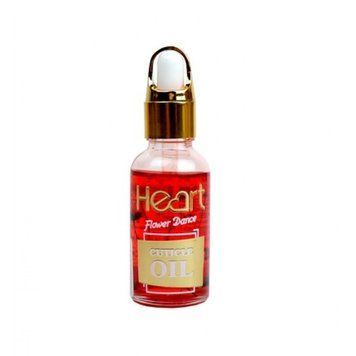 Масло для кутикулы Heart Strawberry 30 мл N020490 фото
