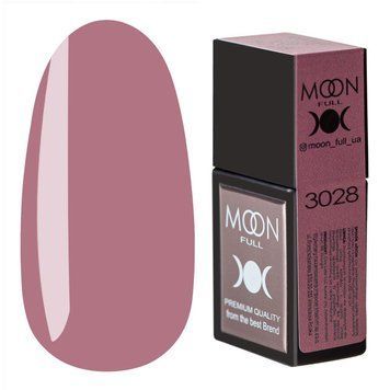 Цветная база Moon Full Amazing Color Base №3028 турецкий розовый, 12 мл. 88271 фото