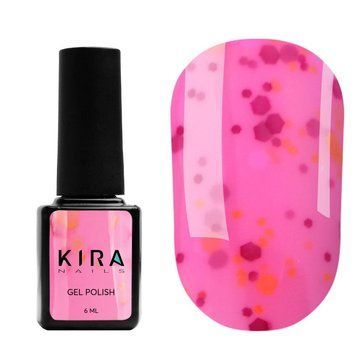 Гель-лаки Kira Nails Yoghurt Boom! №010, 6мл N02272 фото