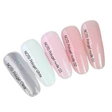 Полігель NAILSOFTHEDAY Polygel