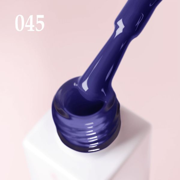 Гель-лак для нігтів JOIA vegan №045, 6 мл 053880 фото