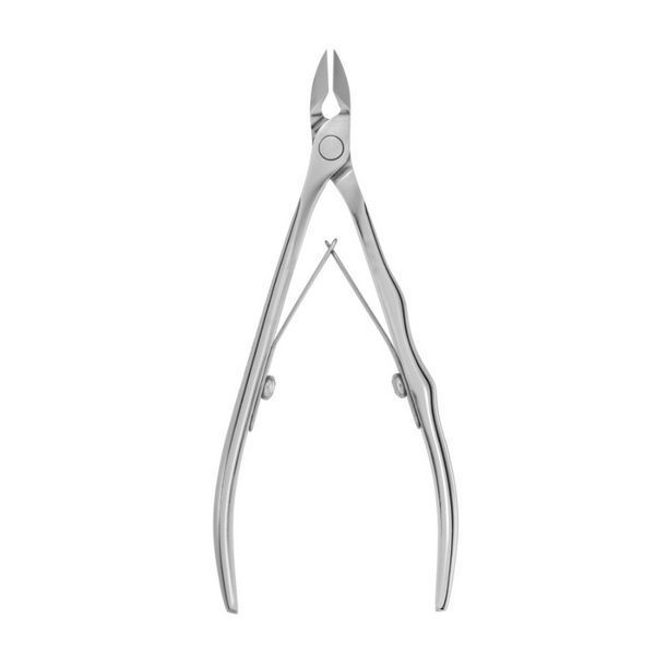 Кусачки професійні для шкіри Staleks Pro Expert 21 NE-21-10 фото