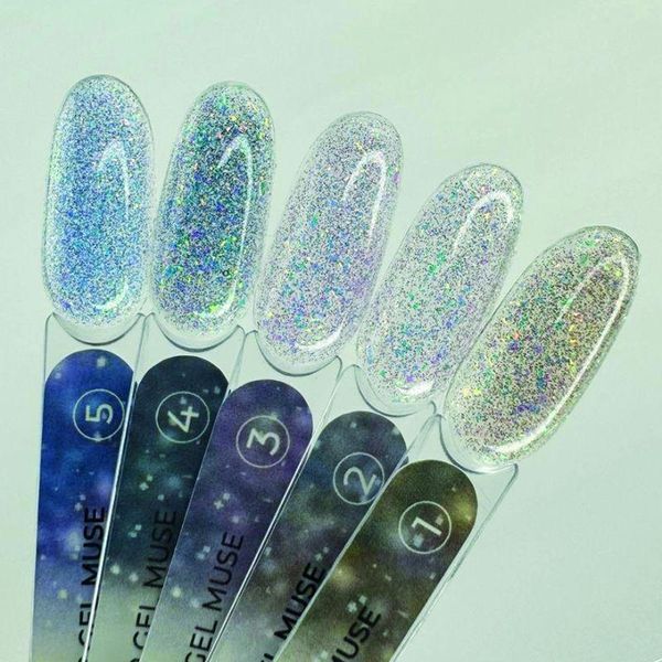 Гель для нігтів Touch Builder gel MUSE 01, 15 мл 49170 фото