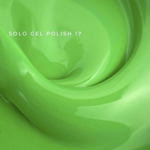 Гель лак для ногтей Touch Solo 17, 9 мл TS17 фото