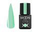 Гель-лак для ногтей Moon Full Vitrage Color Gel №04 Мятная свежесть, 8 мл 40704 фото 1