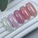 База для ногтей Nailsoftheday Cover base NEW Formula 05 - полупрозрачное пудро-розовое, 30 мл 547662 фото 3