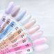 Гель для наращивания Edlen Builder Builder Gel Princess №18 с шиммером (нежно-розовый),15 мл 0001331818 фото 3