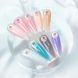 Гель для наращивания Edlen Builder Builder Gel Princess №18 с шиммером (нежно-розовый),15 мл 0001331818 фото 2