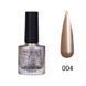 Лак для стемпінгу Saga Stamping Shine №4, 8 мл N01536 фото 1