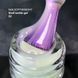 NAILSOFTHENIGHT Shell bottle gel 02 &mdash; сверхпрочный жидкий ботл-гель с функцией самовыравнивания с жемчужным эф 765402 фото 5
