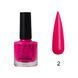 Лак для стемпинга неоновый Saga Professional Neon Stamping №2 N03258 фото