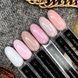 Жидкий полигель с шиммером Crooz SHIMMER Liquid Polygel №04, 15 мл N83353 фото 2