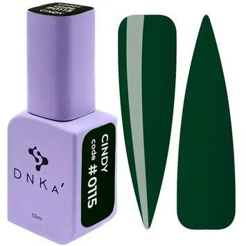 Гель лак DNKa&rsquo; Gel Polish Color Cindy #0115 , 12 мл GPDC0115 фото