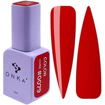 Гель лак DNKa&rsquo; Gel Polish Color #0079, 12 мл GPDС0079 фото