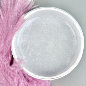 Гель для нарощування нігтів Diamond milk JS, 30 г 123430 фото