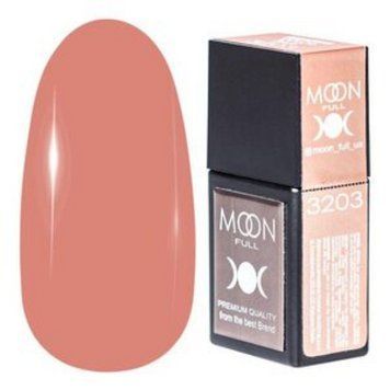 Кольорова база MOON FULL Amazing Color Base №3203 кораловий 88310 фото