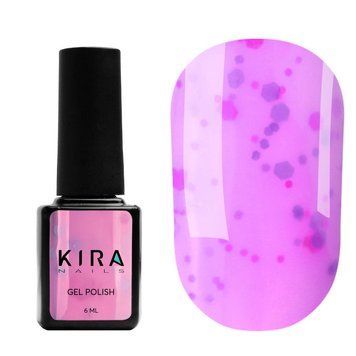 Гель-лаки Kira Nails Yoghurt Boom! №011, 6мл N02273 фото