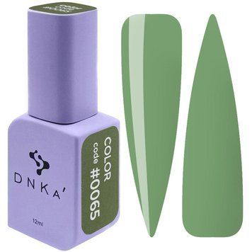 Гель лак DNKa&rsquo; Gel Polish Color #0065, 12 мл GPDС0065 фото