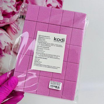 Kodi Professional Набор мини бафов 120/120(50шт/уп) 20095970 фото