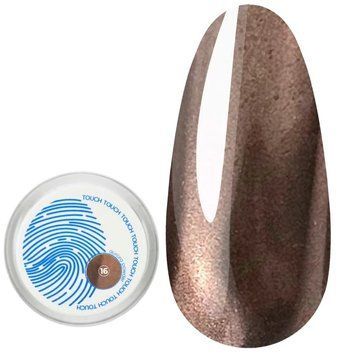 Втирка Touch aurora powder 16, 5 мл 59260 фото