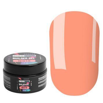 Гель для ногтей Kira Nails Builder Gel 018, 30 г 8872702 фото
