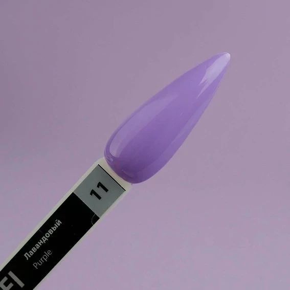 Гель-лак TUFI profi PURPLE 11 Лаванда 8 мл 0102504 фото