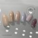 Нюдова база для нігтів Siller Nude Base Pro №5, 8мл N02938 фото 2