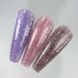 NAILSOFTHEDAY Builder gel 97 - коричневый светоотражающий гель для наращивания., 15мл 4823697 фото 2