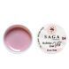 Гель для нарощування SAGA Builder Gel Veil, Rose Pink №4 N01939 фото 1