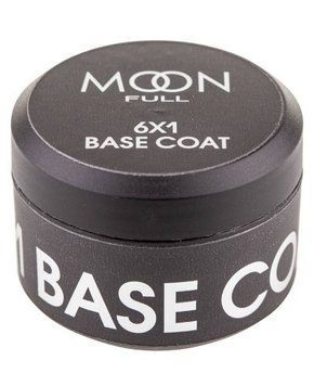 База для нігтів Moon Full base сoat 6х1, 15 мл N87222 фото