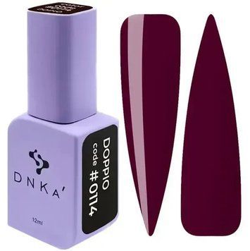 Гель лак DNKa&rsquo; Gel Polish Color Doppio #0114 , 12 мл GPDC0114 фото