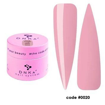Рідкий акригель DNKa&rsquo; Liquid Acrygel #0020 Mochi, 15 мл LAD0020-15 фото