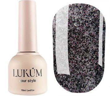 Гель-лак для ногтей Lukum EFFECT №08, 10 мл N09473 фото