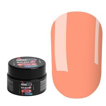 Гель для ногтей Kira Nails Builder Gel 018, 5 г 757052 фото