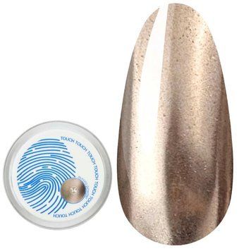 Втирка Touch aurora powder 14, 5 мл 59258 фото