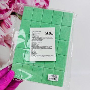Kodi Professional Набор мини бафов 120/120 (50шт/уп) 20095994 фото